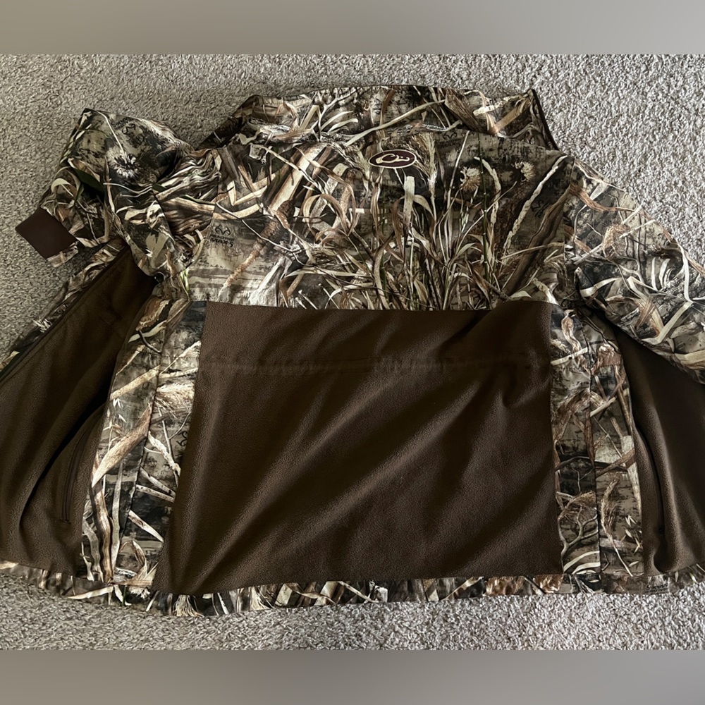 Lady Drake Fleece Jacket - Picture 3 of 3